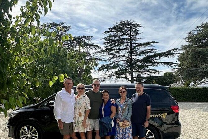 Experience SA Private Premium Wine Tour-Pickup from the Adelaide - Practical Details