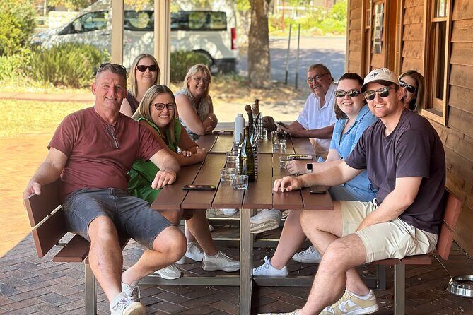 Experience SA Private Premium Wine Tour-Pickup from the Adelaide - Final Thoughts