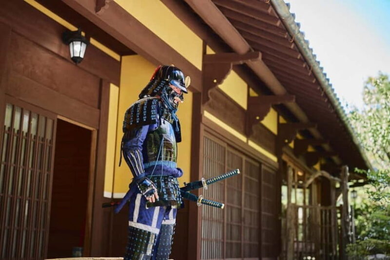Experience Samurai and traditional Culture to the fullest - An In-Depth Look at the Tour