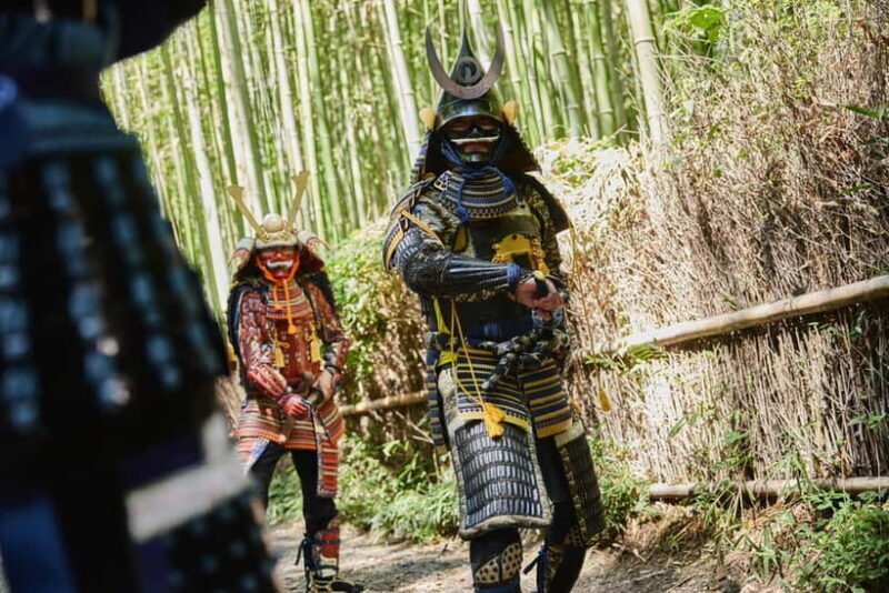 Experience Samurai and traditional Culture to the fullest - Who Will Love This Experience?