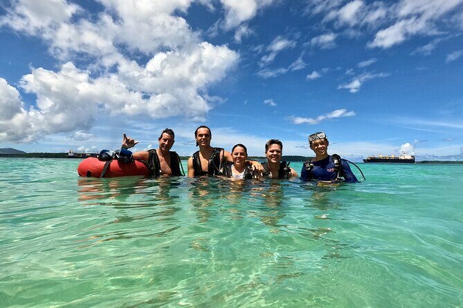 Experience Scuba Diving - No Certification Needed! - Genuine Insights from Reviews