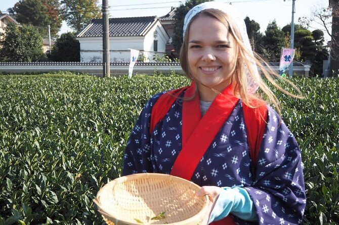 Experience Seasonal Green Tea Picking in Sayama and Nostalgic Walk in Kawagoe! - What the Reviews Say