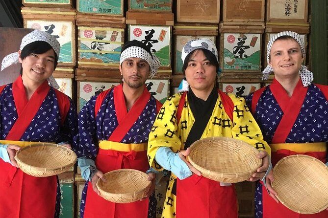 Experience Seasonal Green Tea Picking in Sayama and Nostalgic Walk in Kawagoe! - Who Should Consider This Tour?