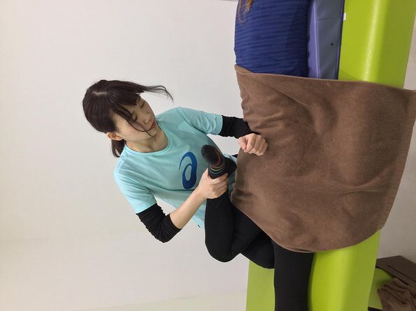 Experience shiatsu stretch in Japan - Introduction