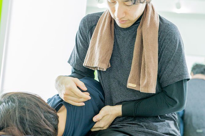 Experience shiatsu stretch in Japan - Why You Might Want to Try It