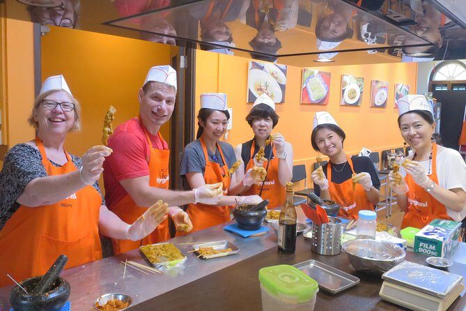 Experience Singapore: Cultural Cooking Class - A Deep Dive into the Experience