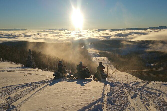 Experience Snowmobile Guided Tour in Utah - Review of the Snowmobile Guided Tour in Utah