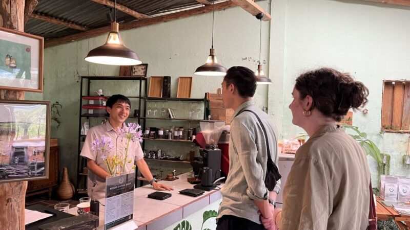 Experience specialty coffee with sustainable coffee farmers - What Is This Coffee Tour All About?