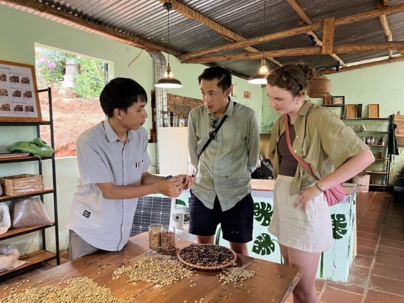 Experience specialty coffee with sustainable coffee farmers - Final Thoughts