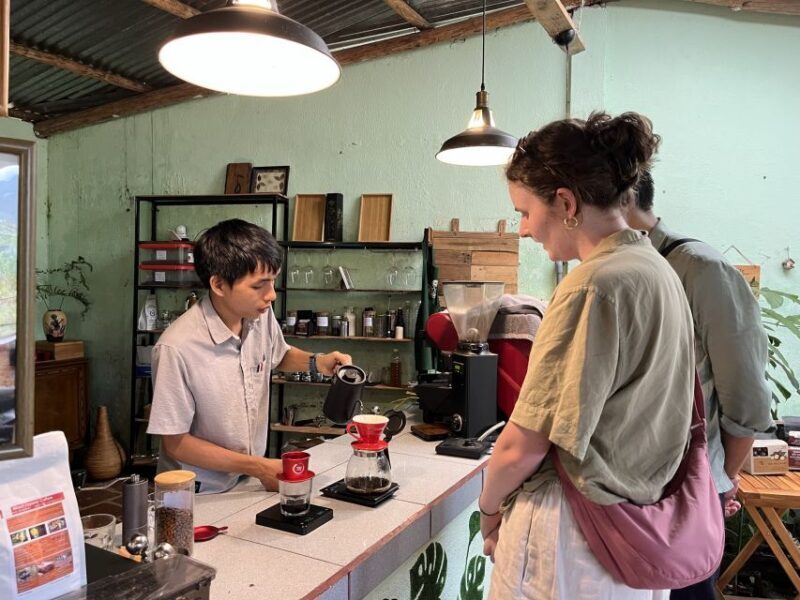 Experience specialty coffee with sustainable coffee farmers - FAQ