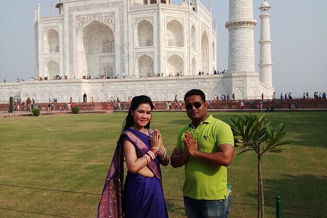 Experience Sunrise at the Taj Mahal & Agra Fort from Delhi By Car - Practical Tips for Making the Most of Your Day