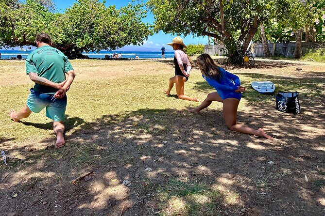 Experience Surfing in Kihei - Booking and Planning
