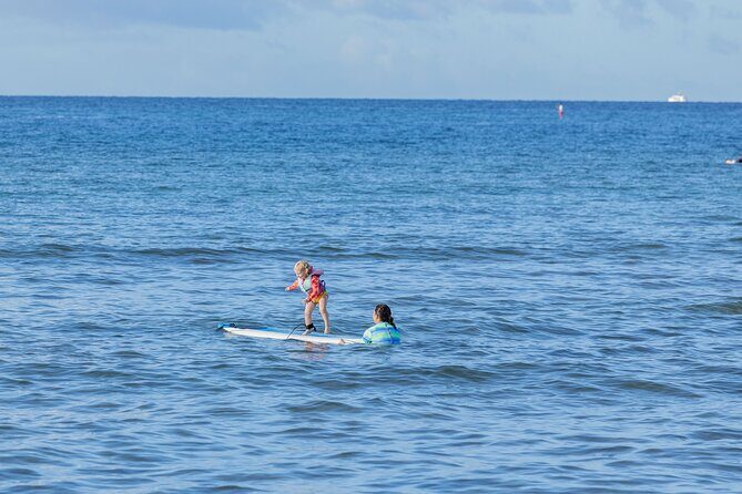 Experience Surfing in Kihei - Equipment and Additional Items