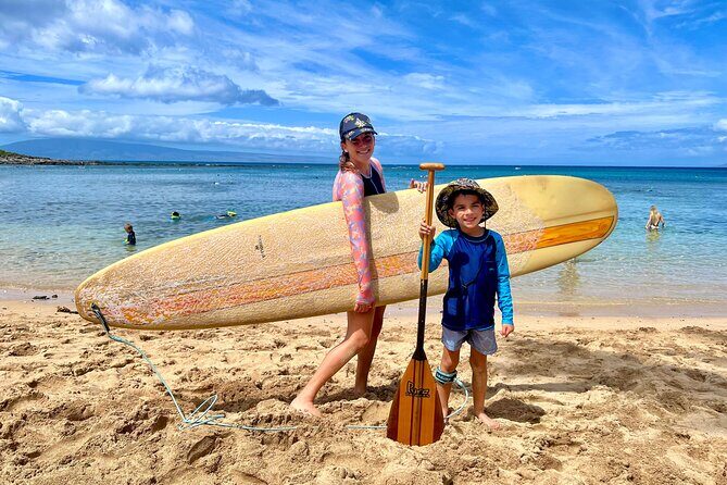 Experience Surfing in Kihei - FAQ
