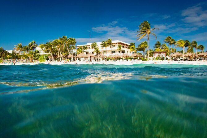 Experience swimming with turtles and explore the ruins of Tulum. Lunch included. - What Travelers Are Saying