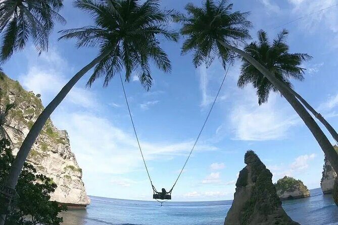 Experience T-Rex Beach in Nusa Penida - The Practicalities: What You’ll Experience