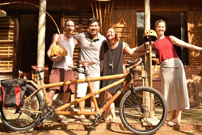 Experience Tâboo Bamboo Workshop - An In-Depth Look at the Tâboo Bamboo Workshop