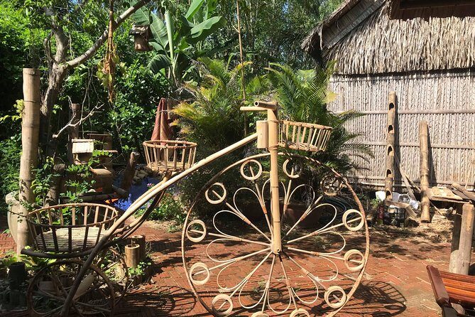 Experience Tâboo Bamboo Workshop - FAQs about Tâboo Bamboo Workshop
