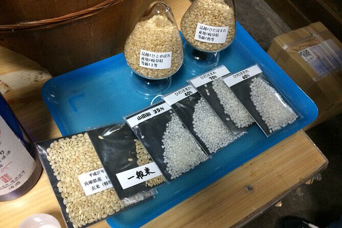 EXPERIENCE TAKAYAMA & LOCAL SAKE TASTING with explanation 1 HOUR! - Frequently Asked Questions