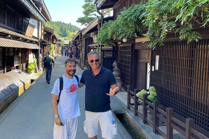 EXPERIENCE TAKAYAMA OLD TOWN 30 MINUTES walk - Practical Considerations