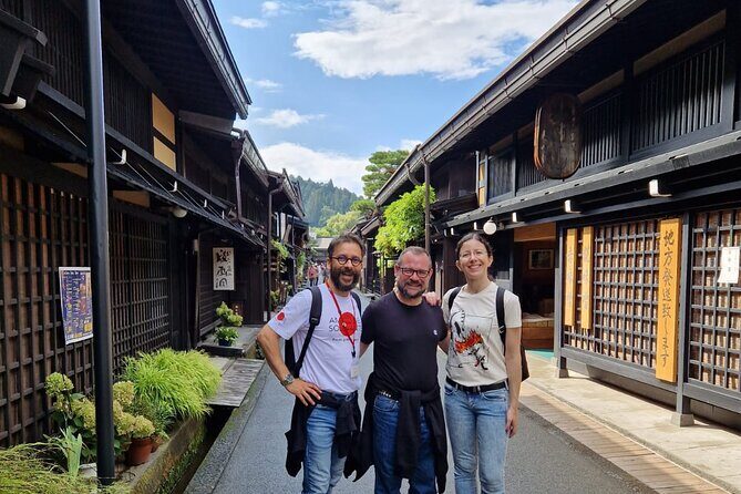 EXPERIENCE TAKAYAMA OLD TOWN 30 MINUTES walk - Who Will Love This Tour?
