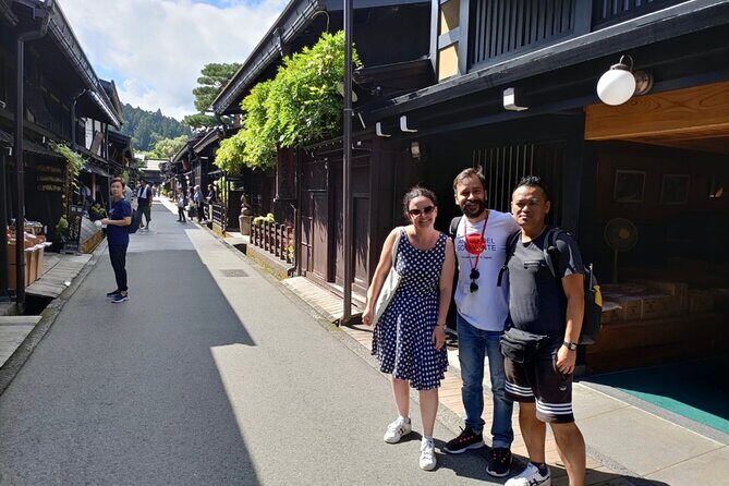 EXPERIENCE TAKAYAMA OLD TOWN 30 MINUTES walk - The Sum Up