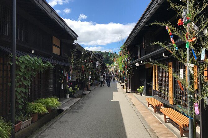 EXPERIENCE TAKAYAMA OLD TOWN 30 MINUTES walk - FAQ