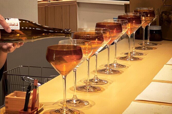 Experience Tasting Fukui's Local Sake in Lacquered Glasses - The Sum Up: Is It Worth It?