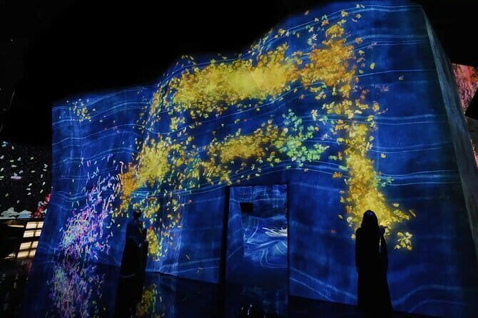 Experience TeamLab Planets in Tokyo - Exploring the core of teamLab Planets