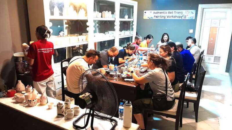 Experience the Art of Ceramic Painting | Hanois Old Quarter - Final Thoughts: Who Should Consider This Experience?