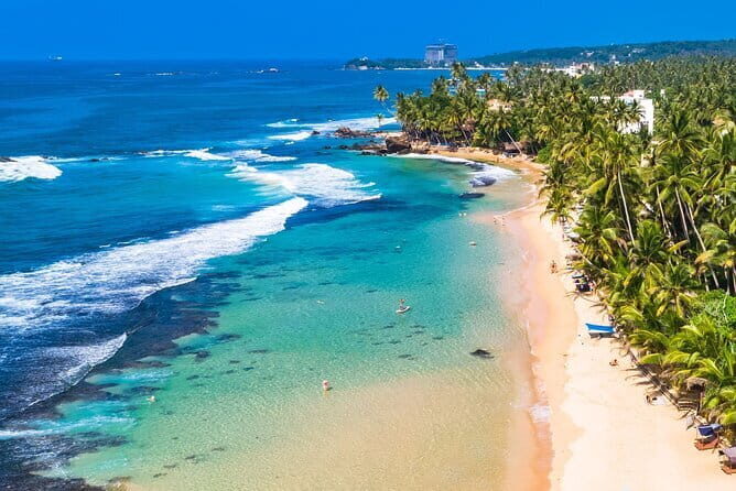 Experience the Beauty and History of Sri Lanka - What’s Included and What’s Not