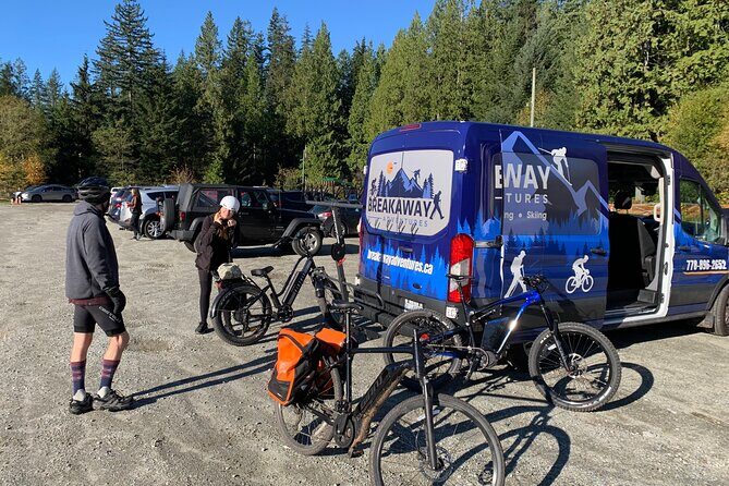 Experience the Beauty of Vancouvers Forests by Bike/E-Bike - FAQ