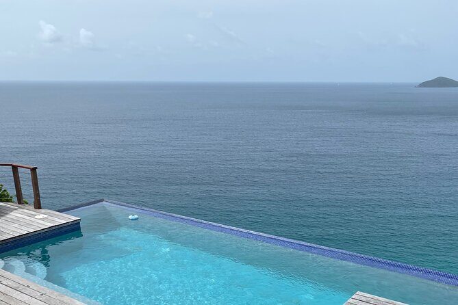 Experience the British Virgin Islands through and unforgettable Tour - The Sum Up