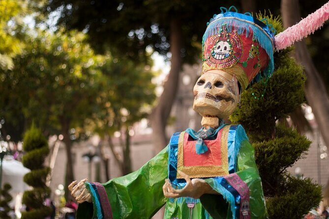 Experience the Day of the Dead Tour in Ocotopec from Mexico City - Introduction: What to Expect from This Day of the Dead Tour