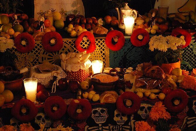 Experience the Day of the Dead Tour in Ocotopec from Mexico City - Key Points