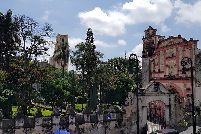Experience the Day of the Dead Tour in Ocotopec from Mexico City - Transportation and Timing: Why It Matters