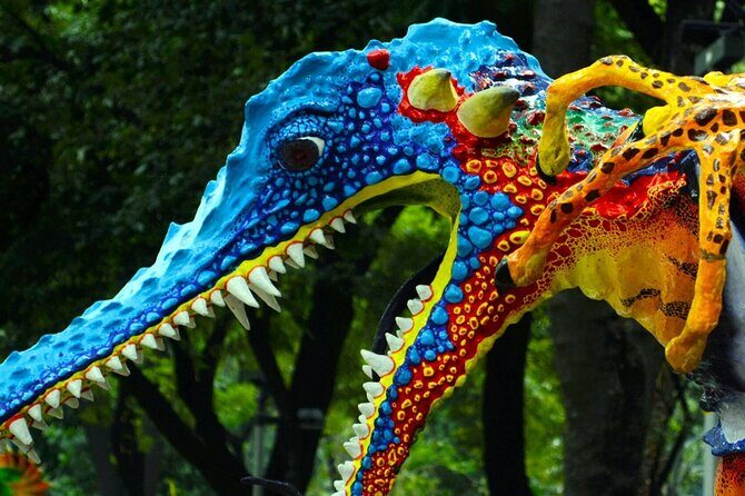 Experience the Day of the Dead Tour in Ocotopec from Mexico City - Authentic Experiences and Cultural Insights
