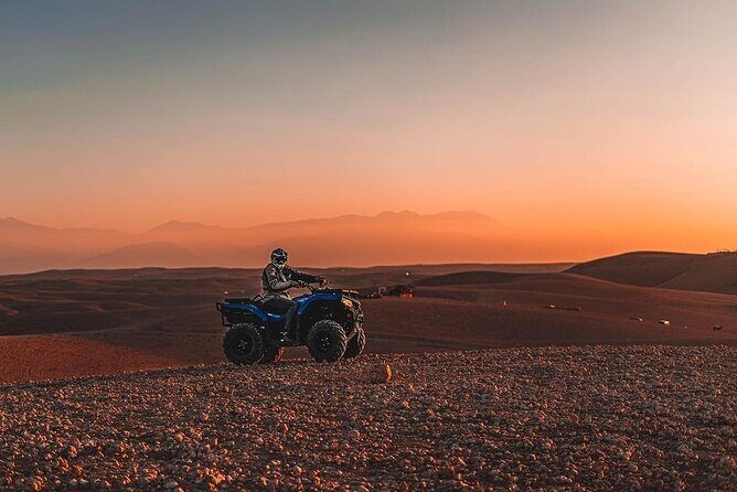 Experience the desert nomads in Marrakech! - An Authentic Ride into Marrakech’s Green Oasis