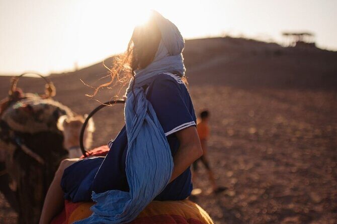 Experience the desert nomads in Marrakech! - Practical Tips for Travelers