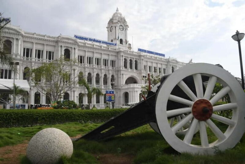 Experience the Essence of Chennai: Half-Day City Exploration - A Well-Curated Introduction to Chennai