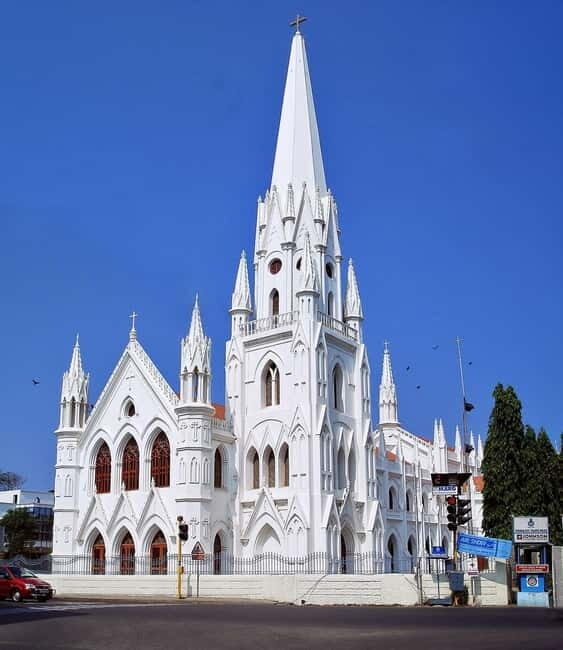 Experience the Essence of Chennai: Half-Day City Exploration - What We Love About the Tour