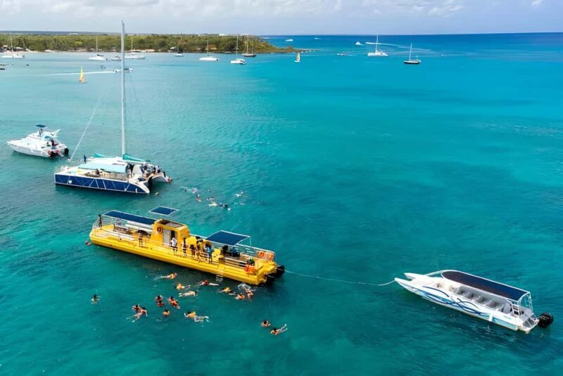 Experience the Exciting Caribbean Underwater World - A Practical Overview of the Tour