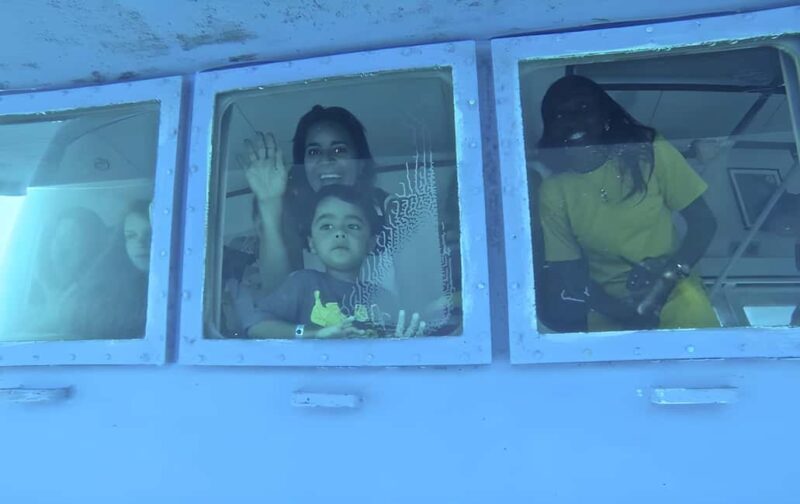Experience the Exciting Caribbean Underwater World - The Itinerary in Detail