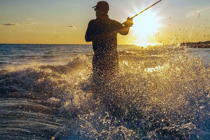 Experience the Exciting Fun of Surf Fishing - Key Points