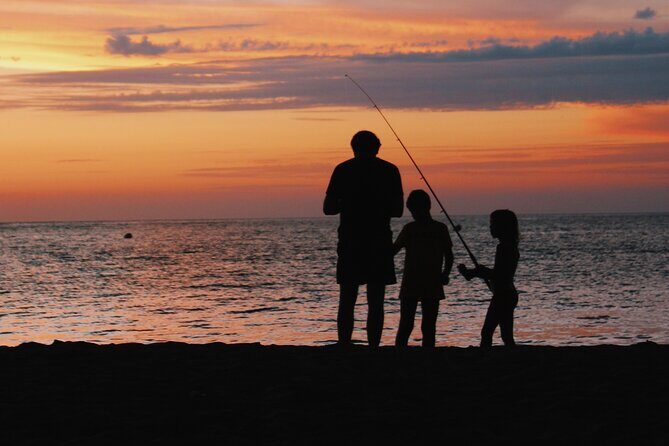 Experience the Exciting Fun of Surf Fishing - An In-Depth Look at the Surf Fishing Experience