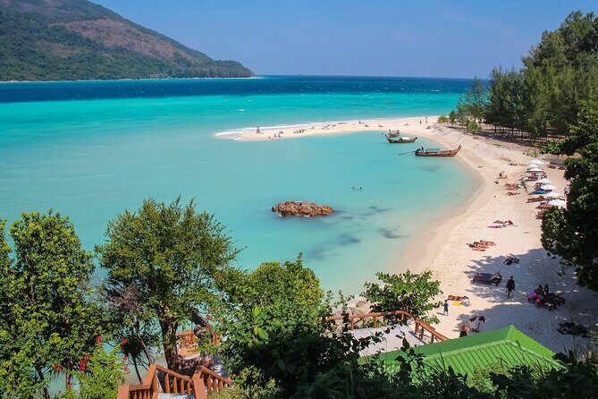 Experience the Koh Lipe Frontier in the Eastern Adang Archipelago - What’s Included and What’s Not