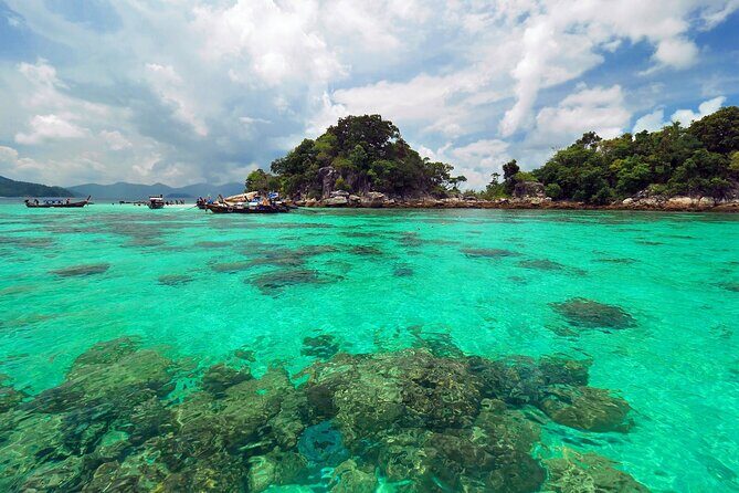 Experience the Koh Lipe Frontier in the Eastern Adang Archipelago - FAQs