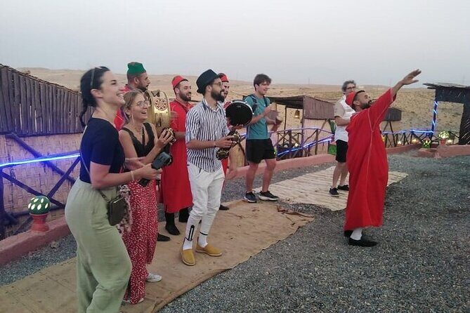 Experience the Magic of Agafay Desert: Quad Biking,Camel & Dinner - FAQ
