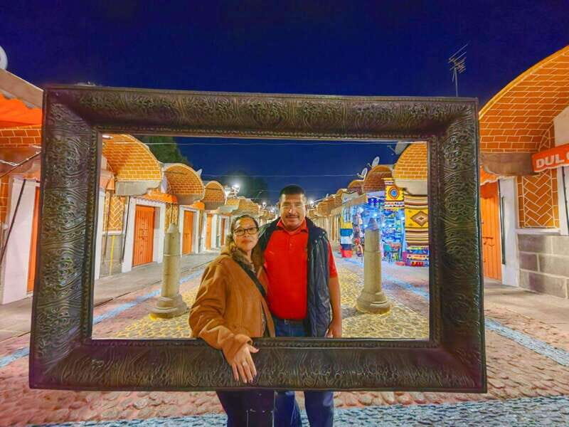 Experience the nighttime magic of Puebla with stories - Exploring Puebla by Night: A Guided Tour of Lights, Legends, and Local Flavors