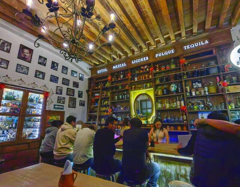 Experience the nighttime magic of Puebla with stories - A Nighttime Adventure with a View: What You Can Expect